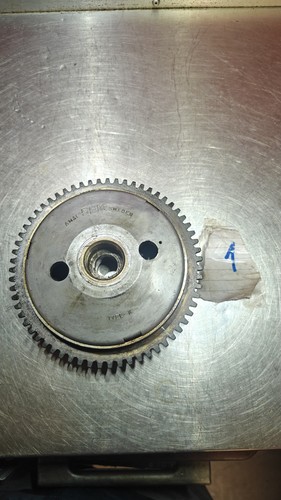 Volano aprilia rotax 123 - 123, e