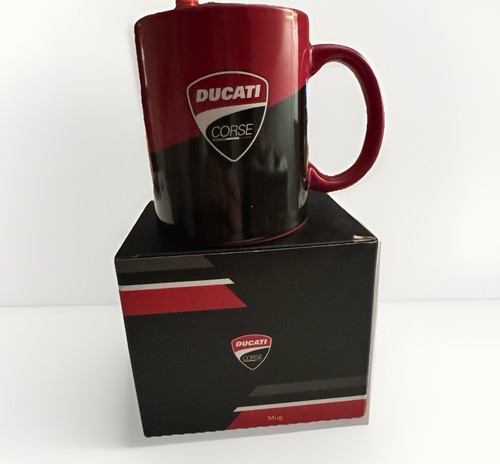 Tazza ducati limitata - tazza,