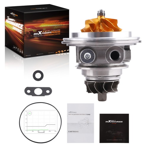 Billet turbocharger cartridge - turbocharger,