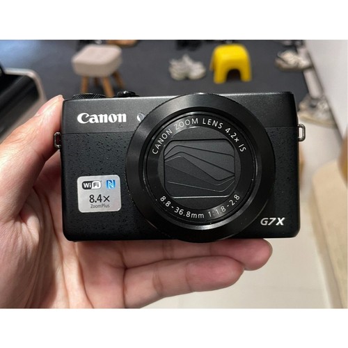 Canon powershot g7x mark - canon, i