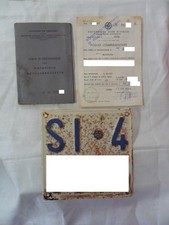 TARGA, LIBRETTO E