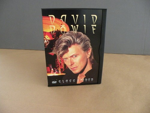 David bowie glass - glass, spider