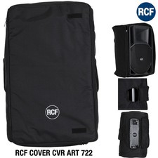 RCF CVR ART 722 Cover protezione x cassa ART 712-A 722-A 732-A 412-A 422-A, Nero