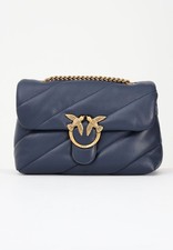 PINKO Borse Donna Blu Borsa