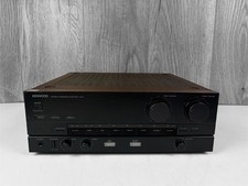 Amplificatore stereo kenwood - amplificatore,