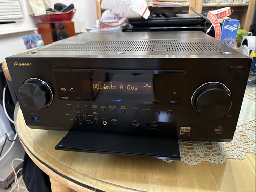 Pioneer lx801 ricevitore av - pioneer, sc-lx801