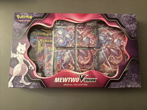 Pokemon tcg mewtwo - tcg:, v-union