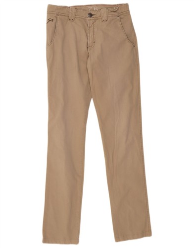 Pantalone uomo casual dritto