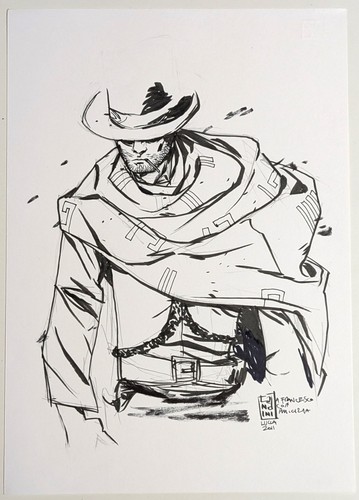 Stefano landini disegno - stefano,