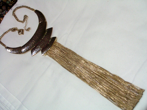 Collana dichiarativa catena - collana,