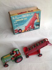 Set trattore, Masudaya Toy