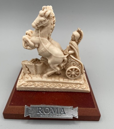Biga romana decorativa - decorativa, in