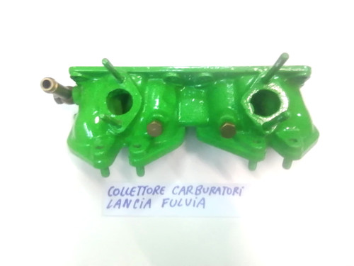 Collettore carburatori lancia - carburatori,