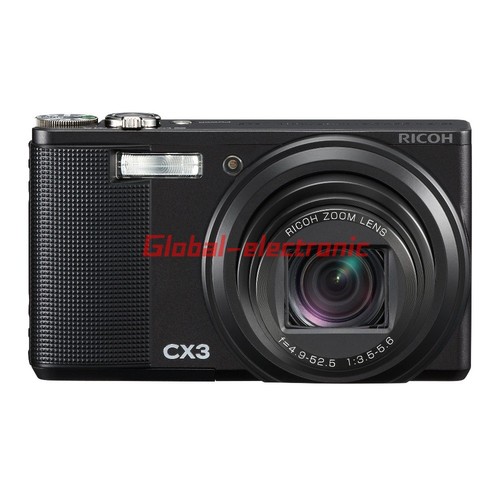 Ricoh cx3 fotocamera - cx3, digitale