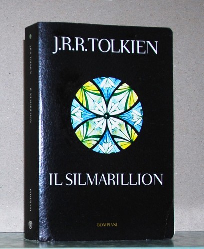Silmarillion j r - silmarillion, •