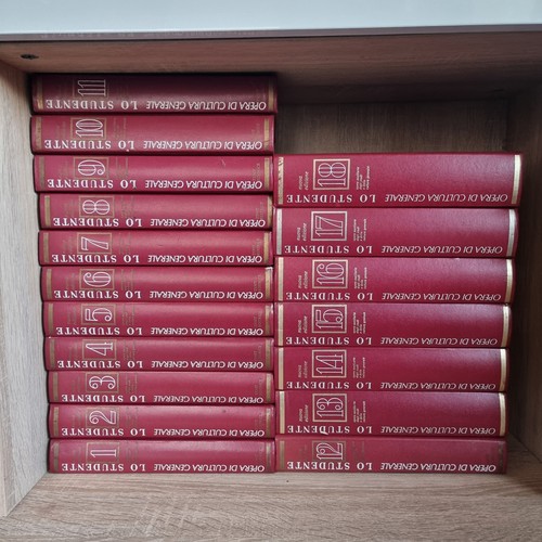 Enciclopedia studente 18 - lo,