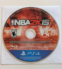 NBA 2K15 (Sony PlayStation 4
