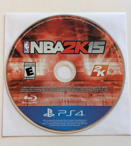 Nba 2k15 sony - 2k15, 4