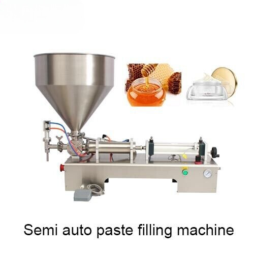 Riempitrice pasta miele crema