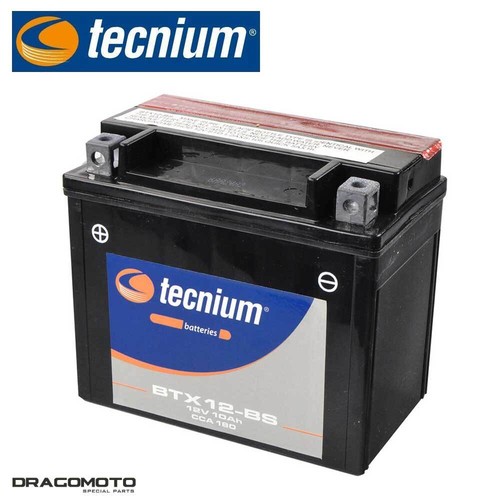 Batteria triumph - batteria,