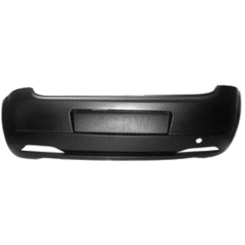 Paraurti posteriore per fiat - per,