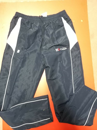 Pantalone microfibra - in,