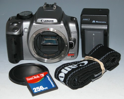 Canon eos digital rebel - eos, /