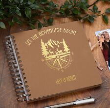 Album Diario Viaggio Campeggio