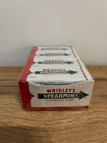 Gomma masticare wrigley s - masticare, wrigley's