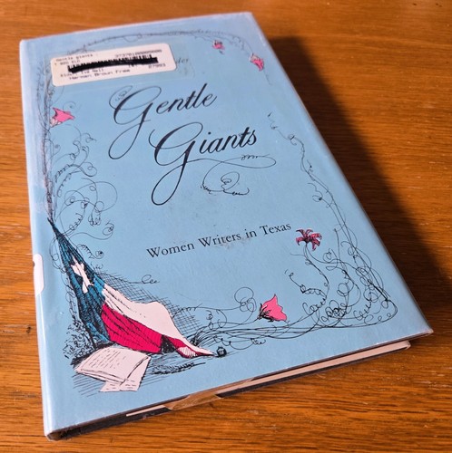 Gentle giants women writers - giants:,