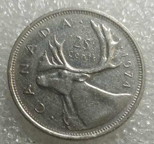 Moneta canada cent - canada,