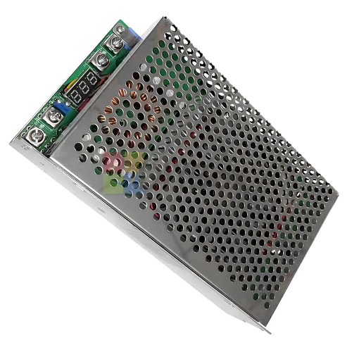 Alimentatore stabilizzato - alimentatore,