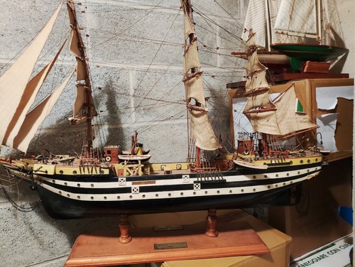 Nave amerigo vespucci - nave,