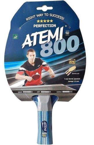 Table tennis racket atemi - atemi, 800