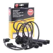 KIT CAVI CANDELE NGK FIAT