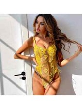 Sexy Biancheria Intima Body