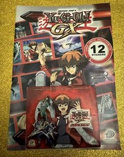 Album + Box Yu Gi Oh GX