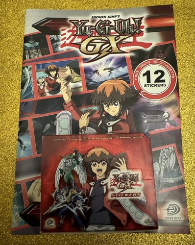 Album box gi oh - box, yu