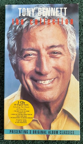 2004 tony bennett - 2004, the