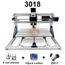 Kit Router Legno Fresatrice 3