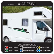 Adesivo mod. Ale per camper in
