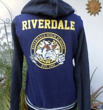 RIVERDALE HIGH SCHOOL BULLDOGS