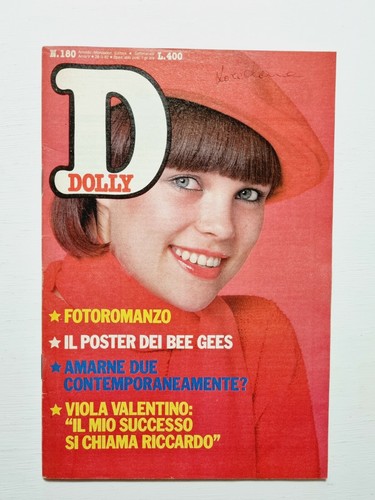 Dolly 180 1982 viola valentino - dolly,