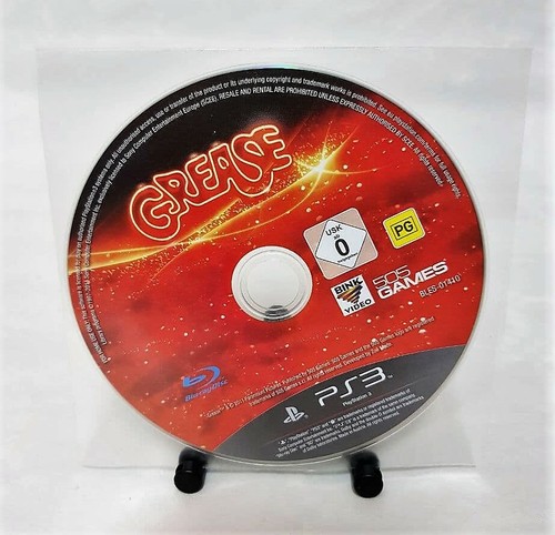 Grease richiede cam move - move,