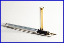MONTBLANC Argento E Oro Fini