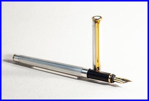Montblanc argento oro - argento, fini