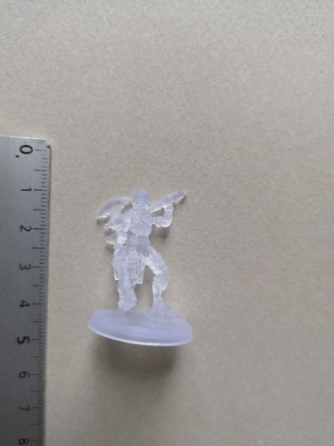 Ghost barbarian warrior - ghost,