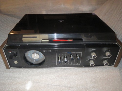 Jvc nivico model - model, msl