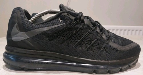 Nike air max 2015 black - 2015, og
