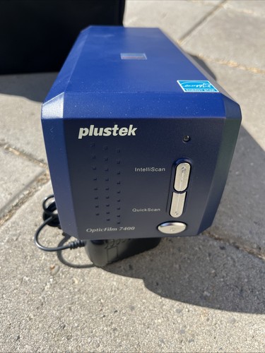 Plustek opticfilm 7400 - plustek,